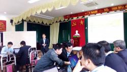 Kỹ năng sư phạm cho giảng viên nội bộ - Thủy Điện Tuyên Quang (06 - 10.03.2017)